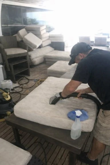 Bodrum'da Koltuk Yıkama