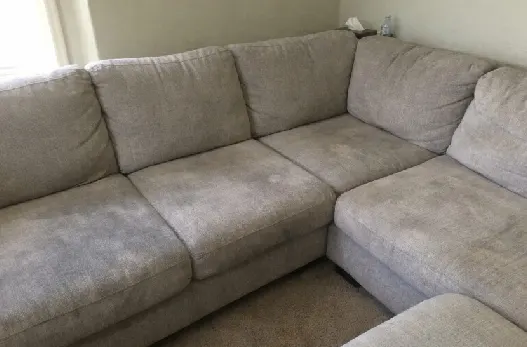 Koltuk Yıkama Öncesi