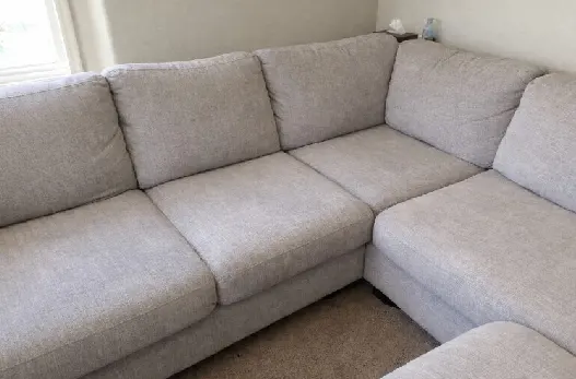 Koltuk Yıkama Sonrası