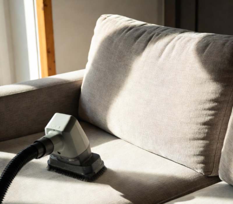 Mumcular Koltuk Yıkama