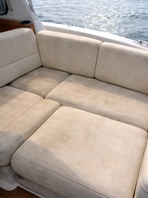 Tekne Koltuk Öncesi