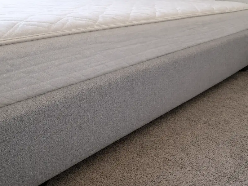 Yatak Temizliği Sonrası